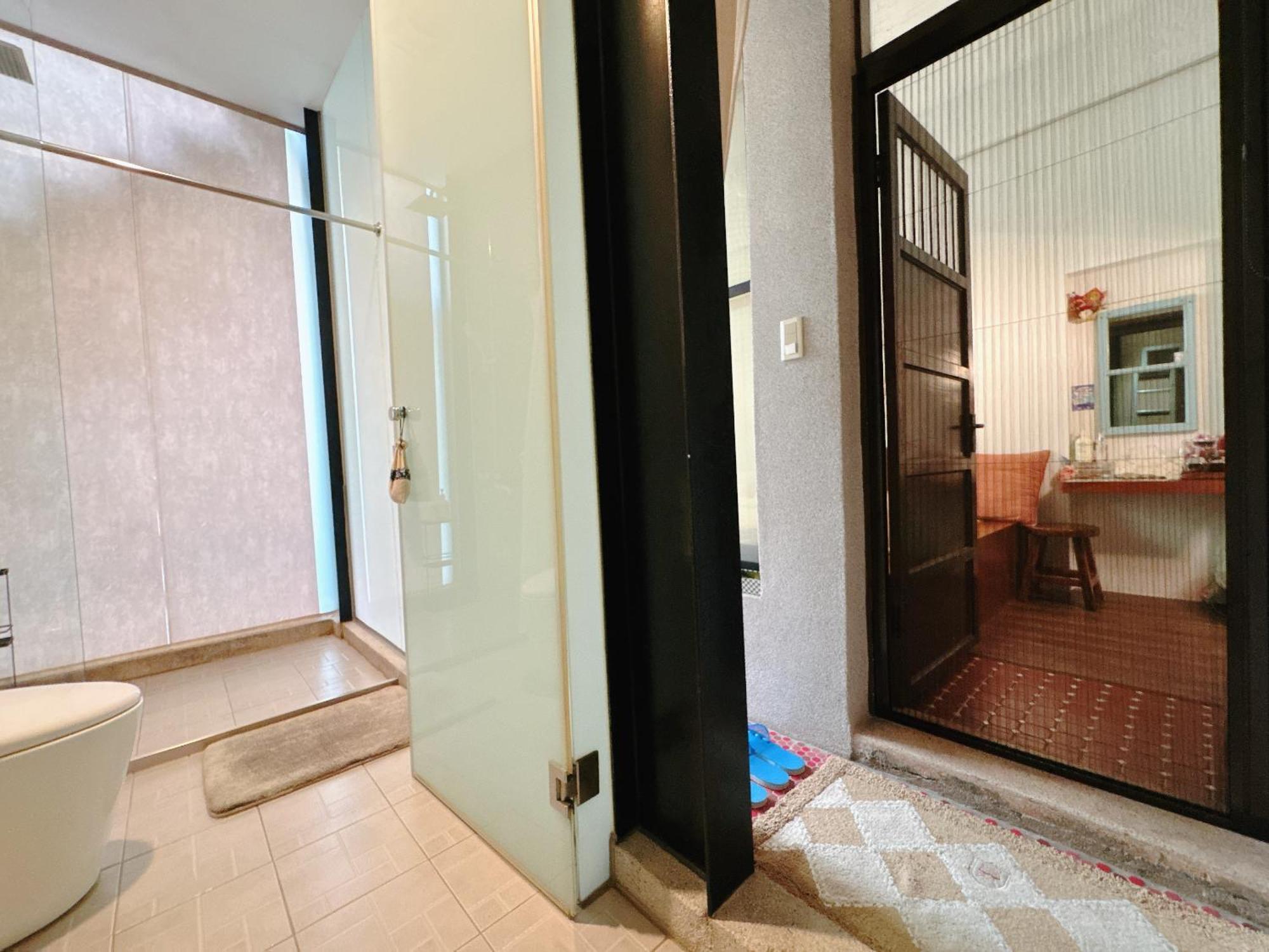 辣虎邸家 Love Here 台南 エクステリア 写真