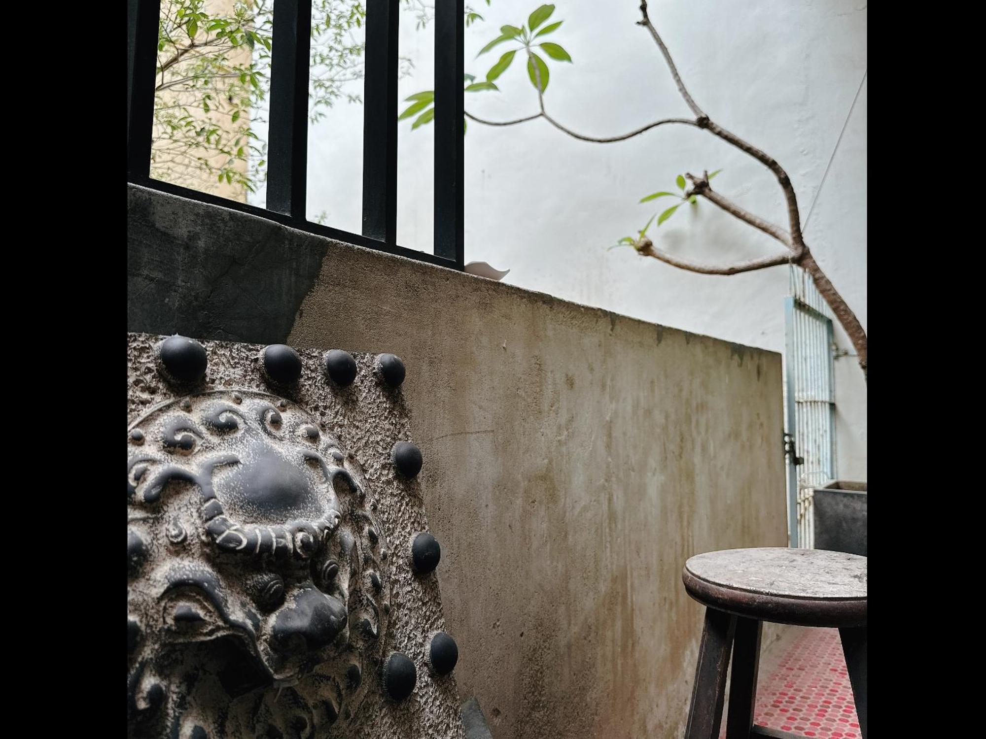 辣虎邸家 Love Here 台南 エクステリア 写真