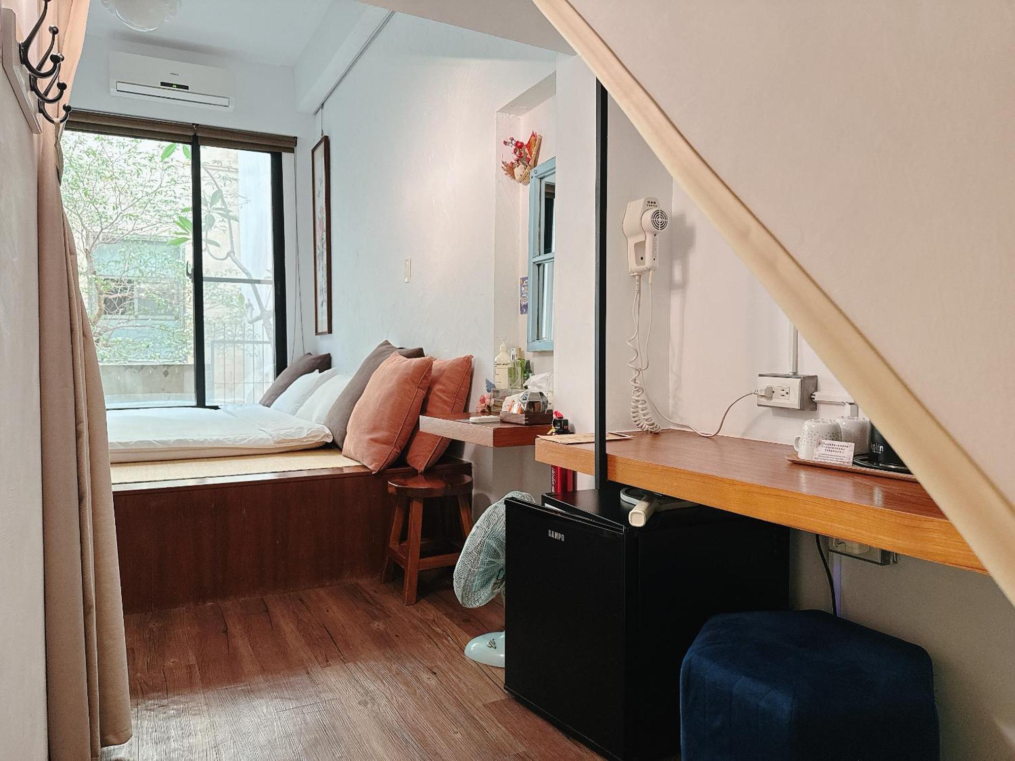 辣虎邸家 Love Here 台南 エクステリア 写真
